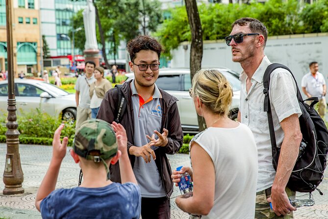 Small-group Saigon City Tour: 3-Hour Cyclo Ride to Hidden Stories - What Is Included for $30, and What You Should Budget Separately
