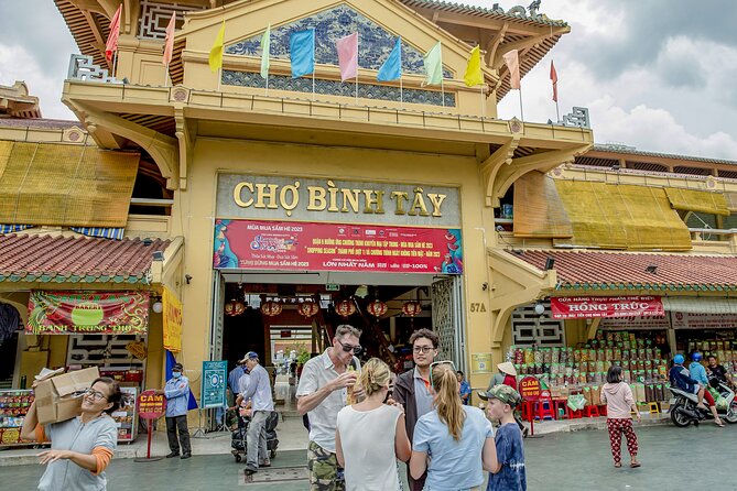 Small-group Saigon City Tour: 3-Hour Cyclo Ride to Hidden Stories - How Pickup Timing Works (and Why It Matters)