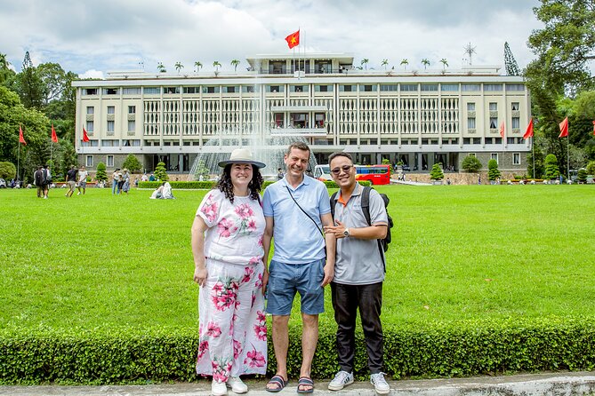 Small-group Saigon City Tour: 4-Hour Must-see Iconic Landmarks - Key things I think you’ll care about