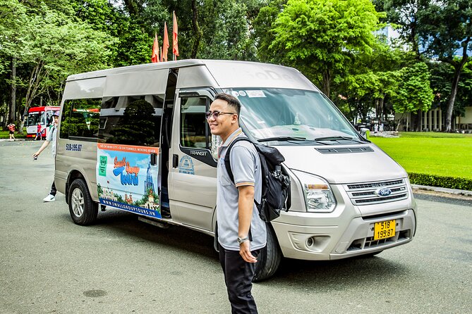 Small-group Saigon City Tour: 4-Hour Must-see Iconic Landmarks - Pickup, Timing, and Getting to the Starting Point