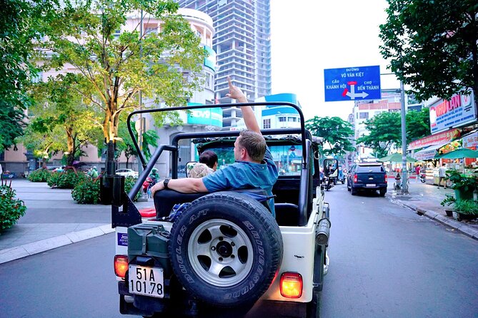 Small-group Saigon City Tour: 4-Hour Must-see Iconic Landmarks - Central Post Office: French Colonial Architecture Still Works