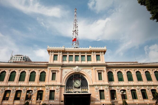 Small-group Saigon City Tour: 4-Hour Must-see Iconic Landmarks - War Remnants Museum: What You’ll See and How to Prepare
