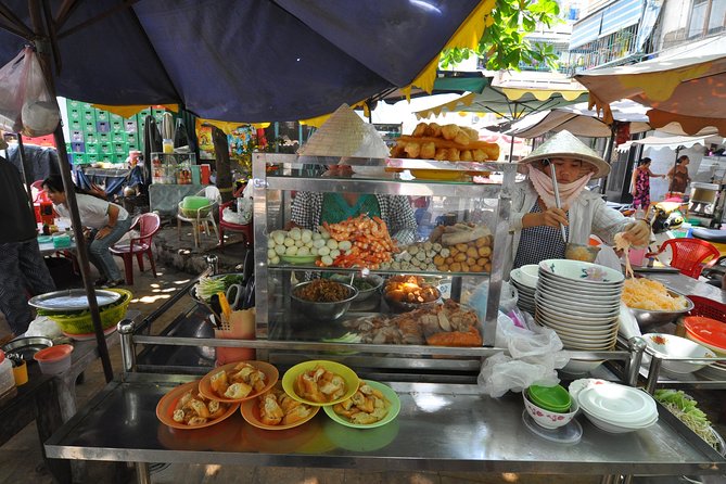 Small-group Street Food Lover by Motorbike (04 hours) - The Other Street-Food Stops: What You’ll Taste Between the Bikes