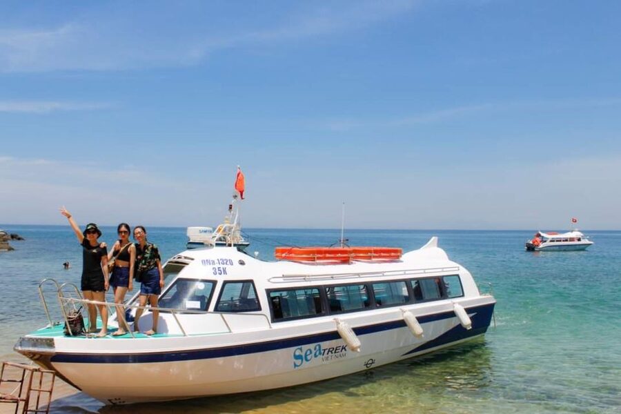 Snorkeling Cham Island: Snorkeling Tour by Speed Boat - Should You Book This Cham Island Snorkeling Tour?