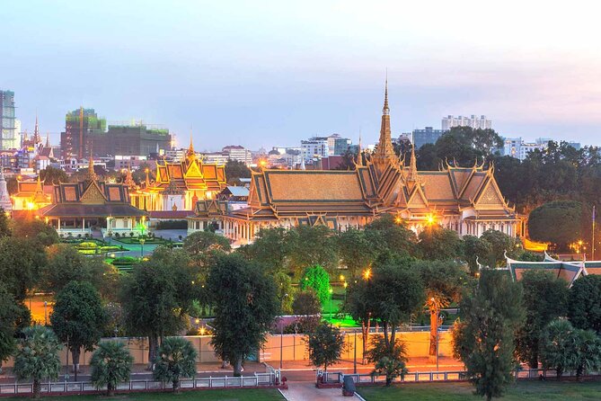 Southeast Asia 23-day: Vietnam, Cambodia & Thailand - The big idea: a 3-country route with fewer logistics headaches
