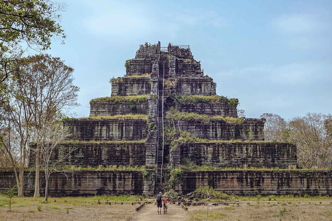Southeast Asia 23-day: Vietnam, Cambodia & Thailand - Siem Reap and Angkor (Days 14 to 15): the temple program that actually has variety
