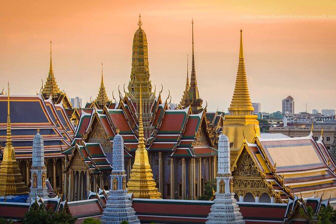 Southeast Asia 23-day: Vietnam, Cambodia & Thailand - Into Thailand (Days 16 to 19): Bangkok temples, floating markets, and an Ayutthaya time machine