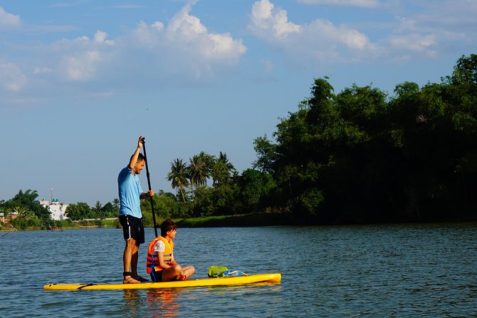 Stand Up Paddle Boarding and Sunset Watching on Cai River - Sunset watching: why the timing works