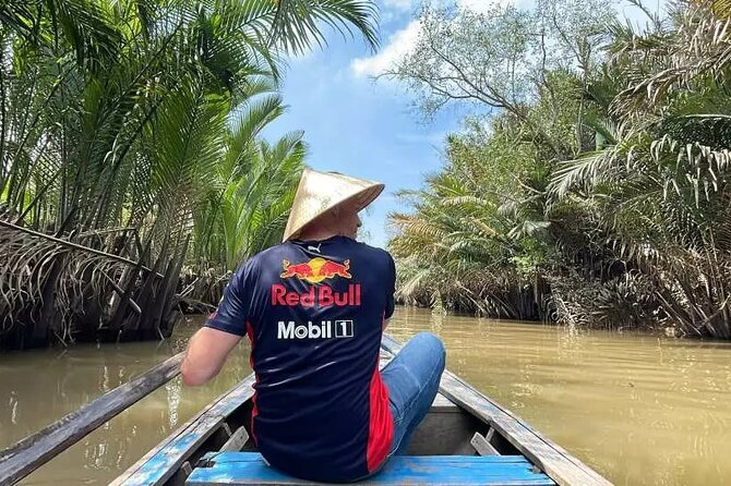 Standard 1 Day Cu Chi Tunnels & Mekong Delta - The 8:00 start and the “one day, two worlds” schedule