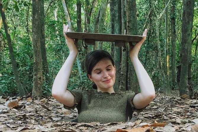 Standard 1 Day Cu Chi Tunnels & Mekong Delta - Cu Chi Tunnels: where the scenery turns into history