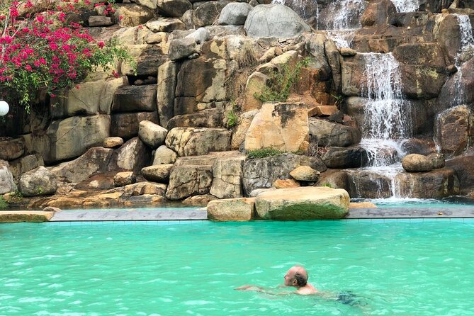 Standard I-resort Mud bath Packages in Nha Trang - Mud Baths and Hot Springs: What Makes I-Resort Different