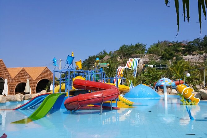 Standard I-resort Mud bath Packages in Nha Trang - Skip-the-Line Access: How It Helps Your Day Actually Feel Easier