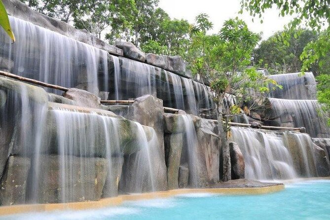 Standard I-resort Mud bath Packages in Nha Trang - Water Park Access: Slides, Rules, and the Stuff You Should Mentally Prepare For