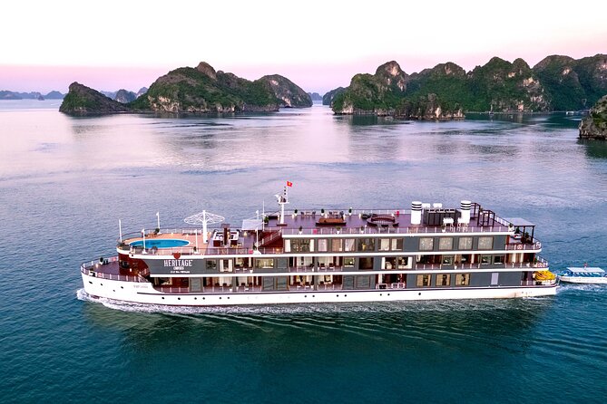 Stellar of the Seas 2 Days and 1 Night Luxury Cruise Experience - Should you book Stellar of the Seas for a 2-day, 1-night luxury cruise?