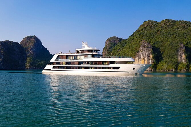Stellar of the Seas Cruise Halong Bay 3Days 2Night on 5 Star Cruise - Price and Value: Is $750 per person a fair deal?