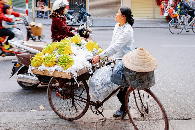 Street Food by Walking Tour for 3 hours in Hanoi, Vietnam - What You’ll Taste, Even If You’re a Food Beginner