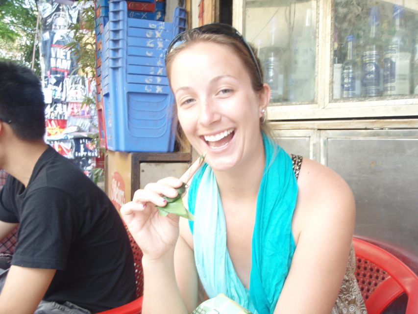 Street Food Tour Hanoi and Train Street Experience - Key points before you book
