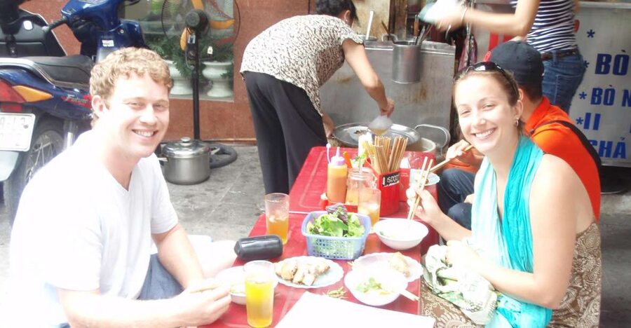 Street Food Tour Hanoi and Train Street Experience - Where the tour starts, and why that location helps you