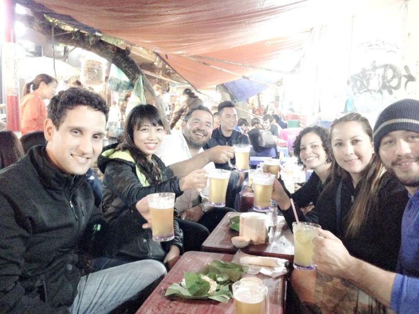 Street Food Tour Hanoi and Train Street Experience - Why the guide matters as much as the menu