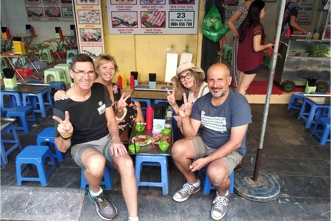 Street Foods Hanoi Kim Tours Vietnam - Why Hanoi’s Old Quarter works so well for street food
