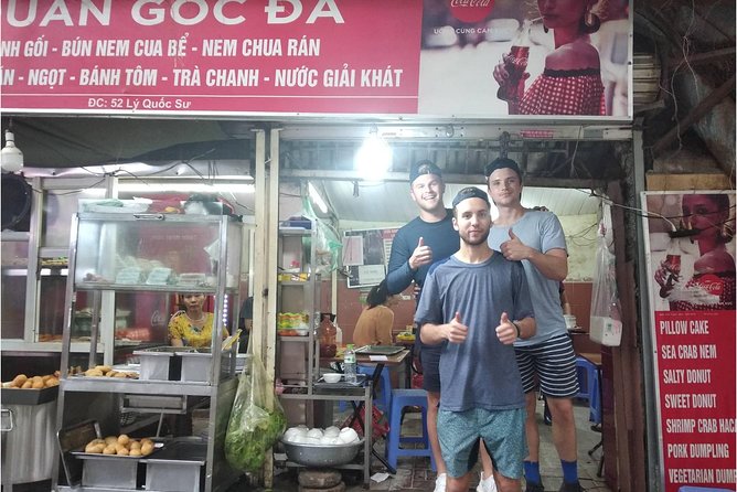 Street Foods Hanoi Kim Tours Vietnam - Morning, afternoon, or evening: how to choose your departure