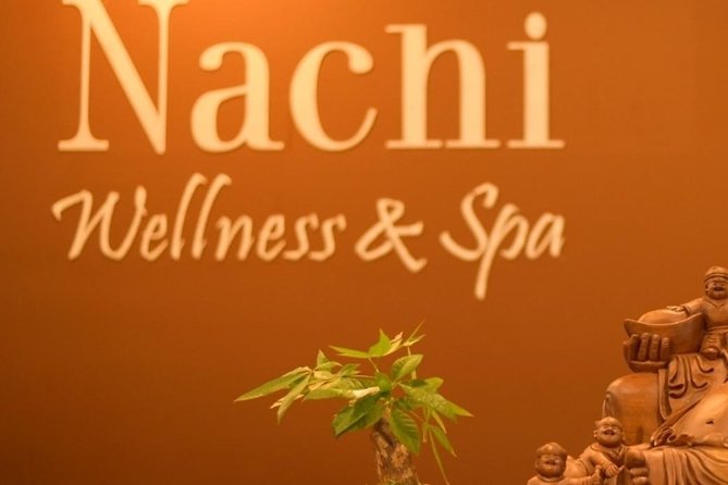 Stunning Aroma Therapy 60 min - Key points before you book