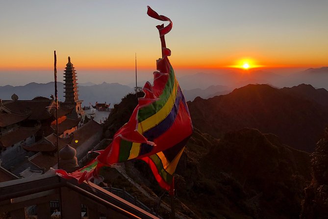 Sunrise Fansipan Mountain Hiking Tram Ton Trail 2D1N - Small-group hiking and porter support that keeps you moving