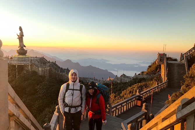 Sunrise Fansipan Mountain Hiking Tram Ton Trail 2D1N - Who should book this trek, and who should reconsider