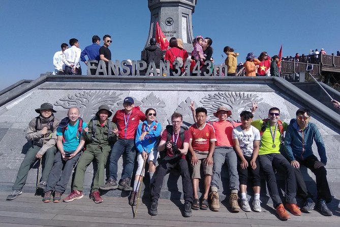 Sunrise Fansipan Mountain Hiking Tram Ton Trail 2D1N - Booking tips that will save you hassle