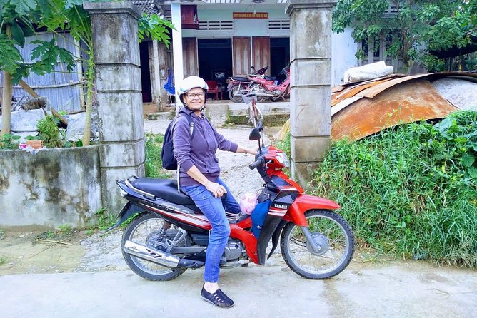 Sunrise Motorbike Experience Hidden Gems of Hoi An - Who should book this sunrise ride, and who should pass