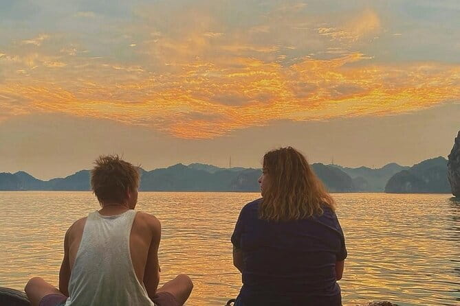 Sunset Tour in Lan Ha Bay | 4-star Daiichi Cruise - Key highlights worth planning for