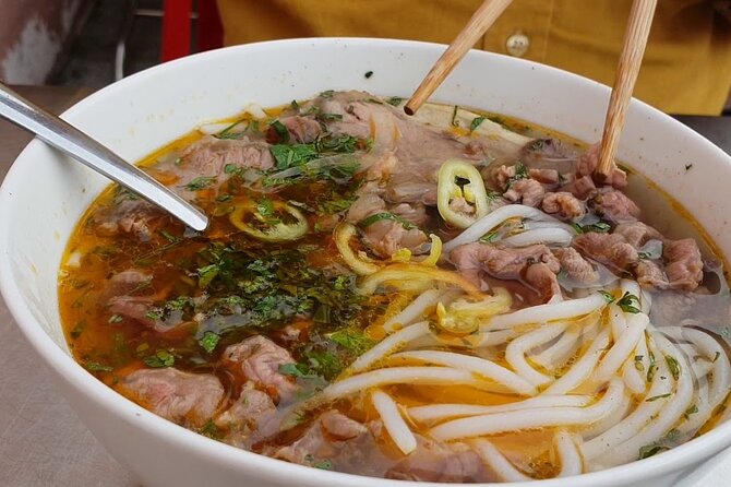 Super Niche Walking Street Food Tour in Ho Chi Minh City - The Real Appeal: A Street Food Tour That Uses Neighborhood Logic