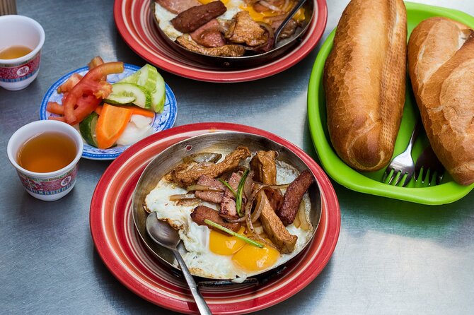 Super Niche Walking Street Food Tour in Ho Chi Minh City - District 3 Start: Taxi Hop, Then Market Mode