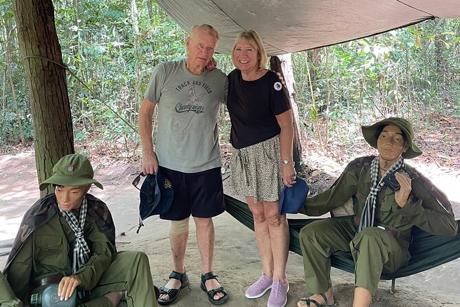 Superior CuChi Tunnel and Mekong Delta Tour - The day starts early, and it actually stays on track