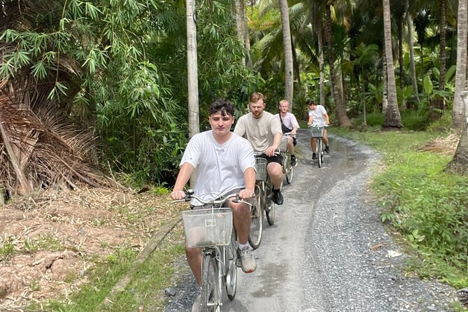 Superior CuChi Tunnel and Mekong Delta Tour - Guides make Cu Chi less confusing and more meaningful