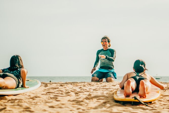 Surf in Vietnam with a local! - Soft Tops, Long Sleeve Lycra, and Zinc for Real Beginner Comfort