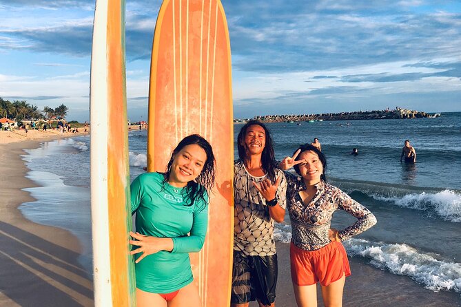Surf in Vietnam with a local! - Bai Da Ong Dịa: How the Day’s Conditions Shape Your Surf