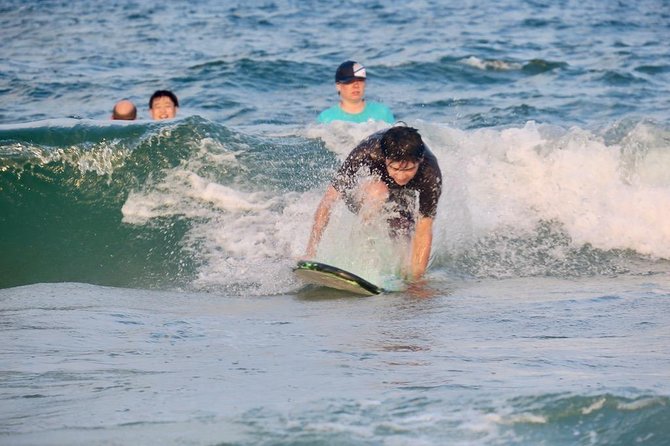 Surf Lessons - Why My Khe Beach is a smart first surf stop