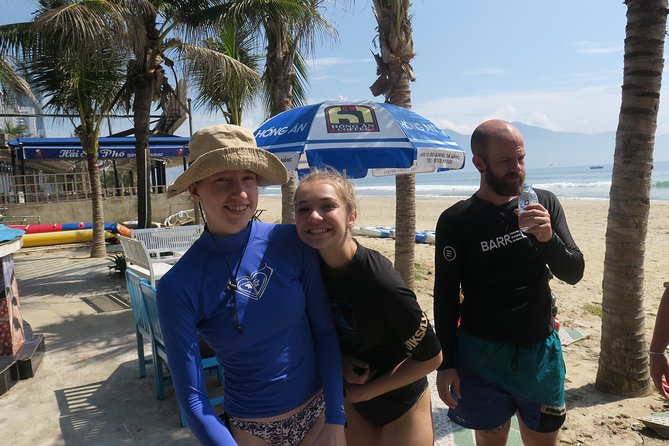 Surf Lessons - Your best odds of standing up and catching waves