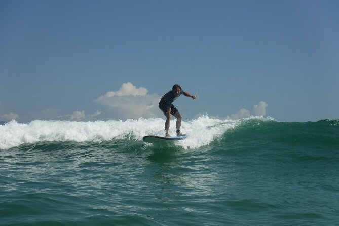 Surf Lessons - Weather, wave conditions, and what to do if the sea changes plans