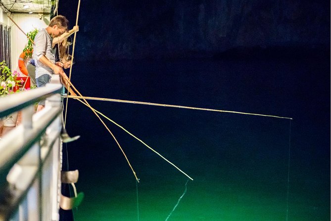 Swan Cruises Ha Long & Bai Tu Long Bay 2D1N - Thien Canh Son Cave - Vietnamese cooking demonstration and Nem-focused lesson