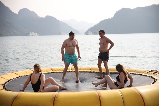 Swan Cruises Ha Long & Bai Tu Long Bay 3D2N - Vung Vieng Village - Staff, group size, and the crowd question that matters