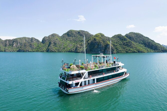 Sweetness Cruise Ha Long Bay: Caves, Kayaking, Swimming & Lunch - Key Highlights You Should Care About