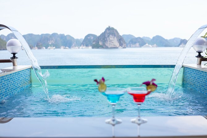 Sweetness Cruise Ha Long Bay: Caves, Kayaking, Swimming & Lunch - Pickup and Port Logistics, How Not to Lose the Cruise