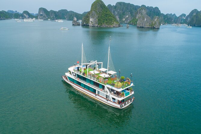 Sweetness Cruise Ha Long Bay: Caves, Kayaking, Swimming & Lunch - Value Check: Is $42 a Smart Deal for Ha Long Bay?