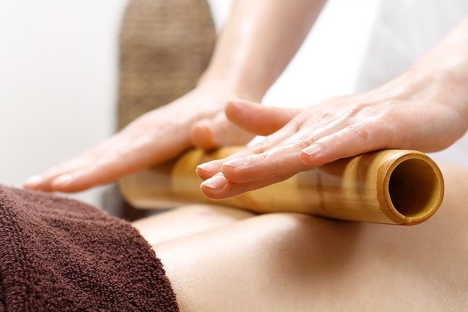 Tailored Body Ritual (Personalized | Custom Blend) - Bamboo Ritual in Da Nang, Built Around Personal Choice