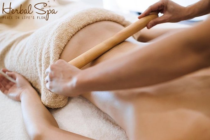 Tailored Body Ritual (Personalized | Custom Blend) - Custom Blend Options: Length, Strength, and Essential Oils