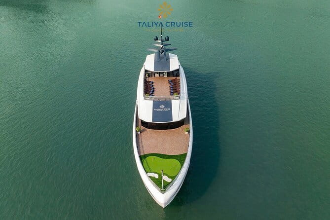 Taliya Day Cruise: Top Luxury Tour in Halong Bay & Lan Ha Bay - Ha Long Bay Morning: Welcome Drinks and 3 Hours on the Water