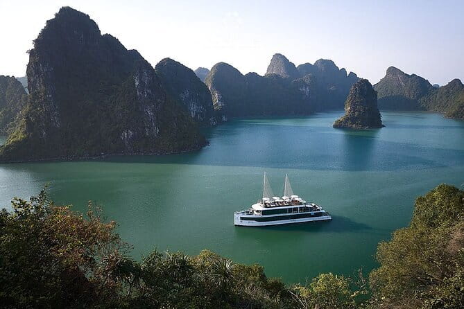Taliya Day Cruise: Top Luxury Tour in Halong Bay & Lan Ha Bay - Price and Value: Why $85 Can Make Sense Here