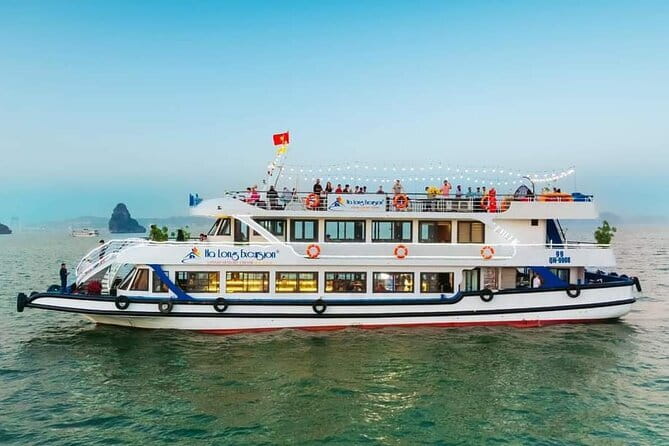 Taliya Day Cruise: Top Luxury Tour in Halong Bay & Lan Ha Bay - Who This Cruise Fits Best, and What to Watch